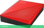 Внешний накопитель WD WDBPKJ0050BRD-WESN (718037879390)
