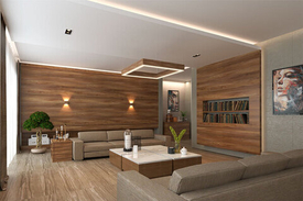 Световые сценарии и схемы в современном светодизайне квартиры