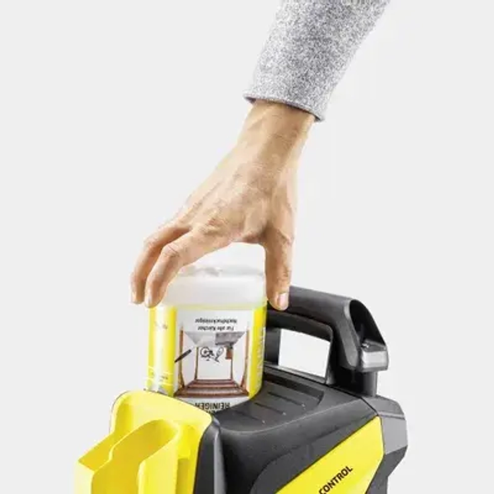 Мойка высокого давления Karcher K 4 Power Control