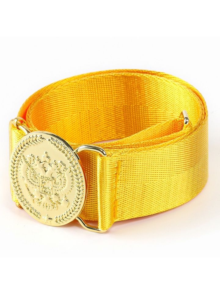 Ремень Карнавальный Солдат на параде 100см 10238598