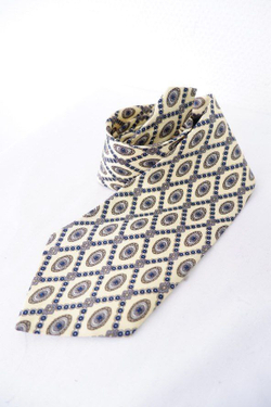 Галстук Sette&Bello светлый