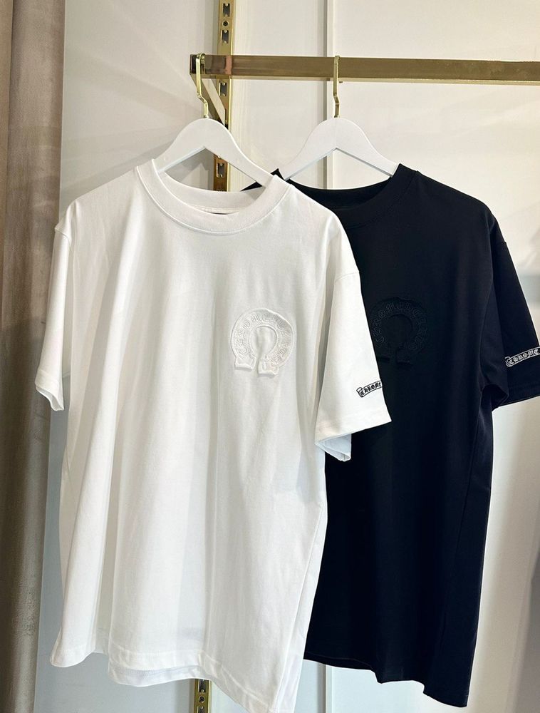 Футболка Chrome Hearts