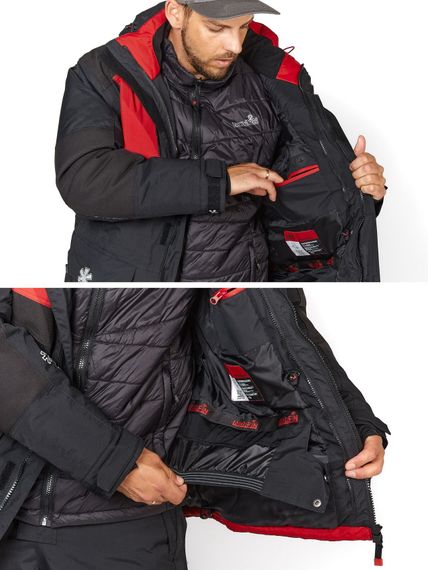 Костюм зимний Norfin EXTREME 5 XXXL
