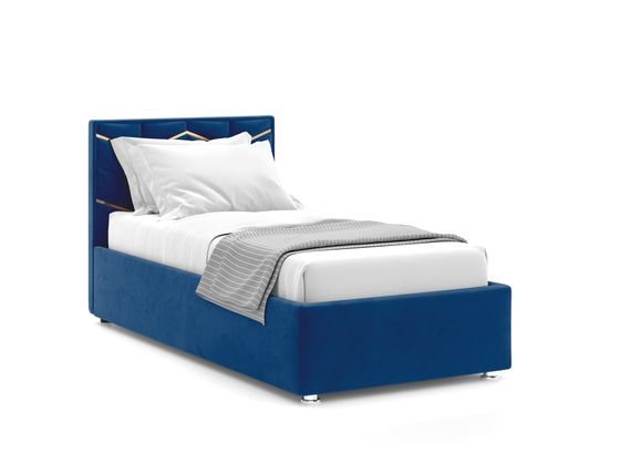 Кровать Line Gold 90 с подъемным механизмом - Velutto 26