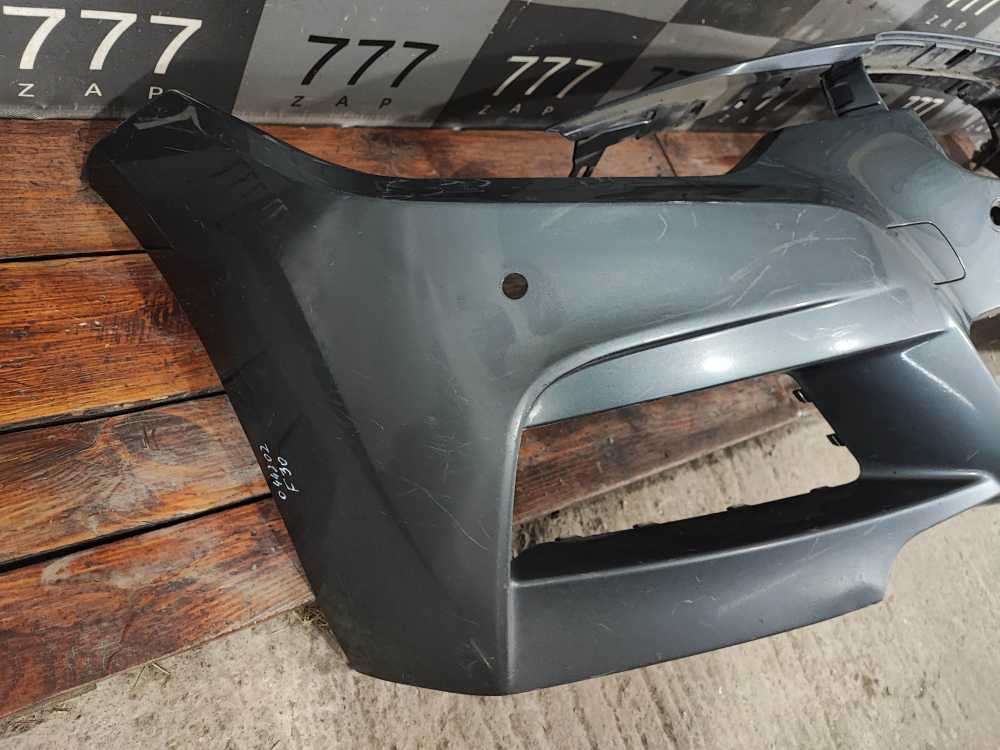 Бампер передний BMW 3-Series (F30) 15-20 Б/У Оригинал 51118067941