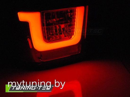 ЗАДНИЕ ФОНАРИ RED WHITE LED BAR ДЛЯ VOLKSWAGEN T4