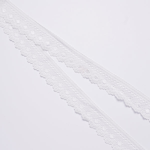 Кружево/Стрейч/К1096 молоко