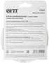 Круги шлифовальные 5 шт., 125 мм, Р240, 8 отверстий FIT IT 39669