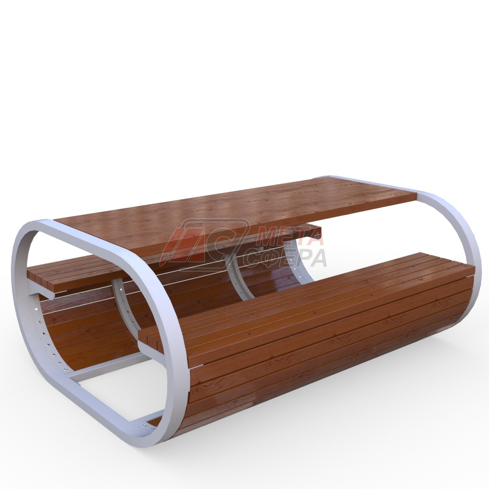 Стол уличный Омега