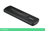 Внешний накопитель Apacer AS722 512GB (AP512GAS722B-1)