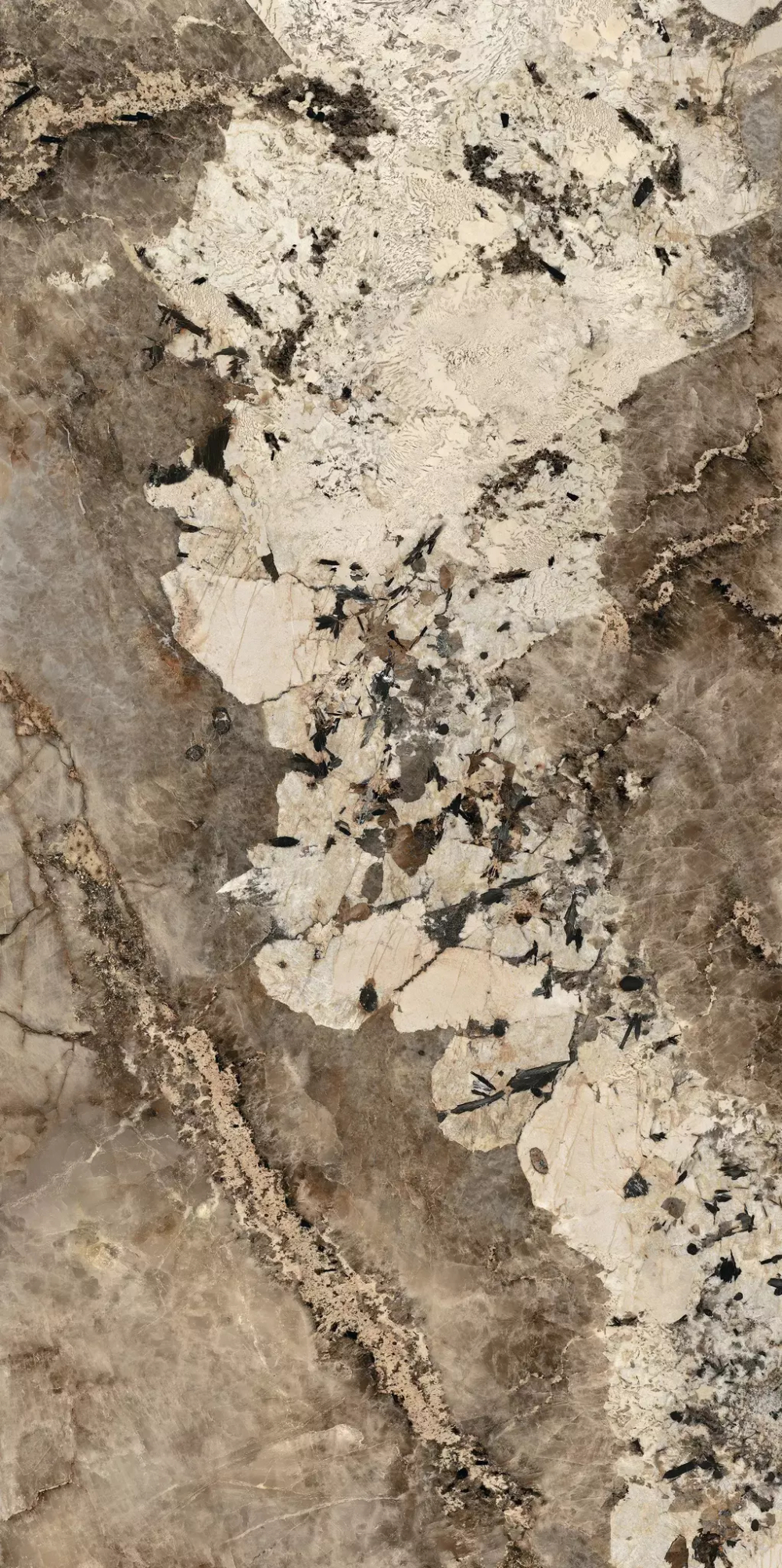 Керамогранит Heritage Flame Glossy 6mm RET