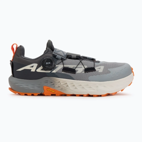 Кроссовки для бега Altra Timp 5 BOA gray/orange
