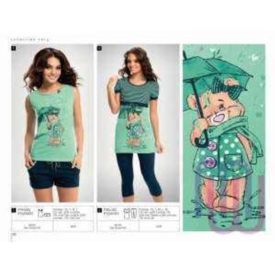 Пижама женская PELICAN PML285