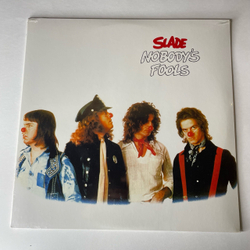Виниловая пластинка LP Slade Nobody's Fools (EU 2015)