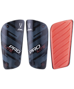 Щитки футбольные Prolite, черный