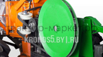 Картофелекопалка вибрационно-грохотная Kerland | Керланд КМ2090 к мотоблоку с воздушным охл.