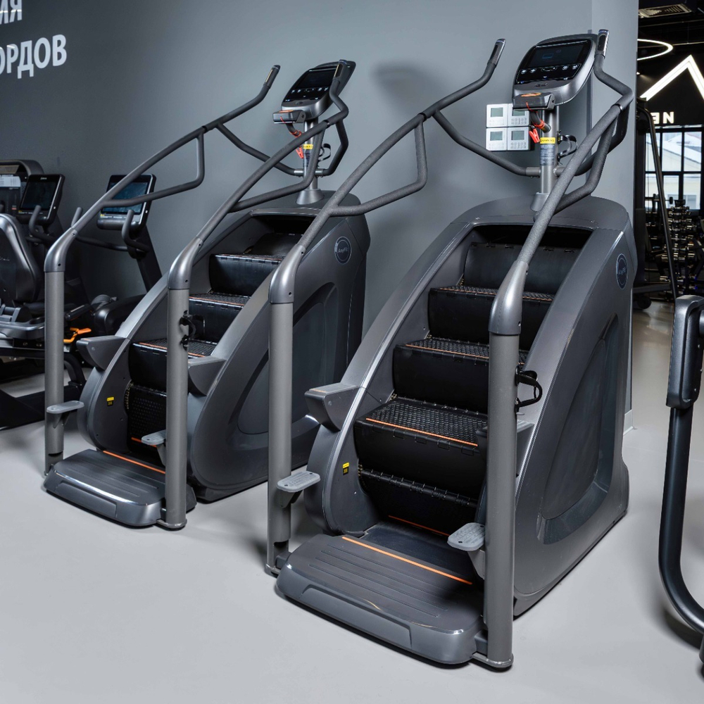 Тренажер-лестница ANYFIT AI-5 (Touchscreen display)