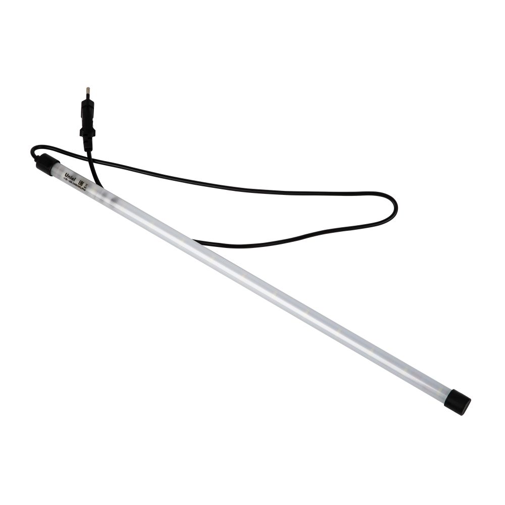 ULT-P82-14W-10000K IP66 CLEAR Светильник для аквариумов светодиодный линейный. 885мм. Пластик. Спектр для аквариума. TM Uniel