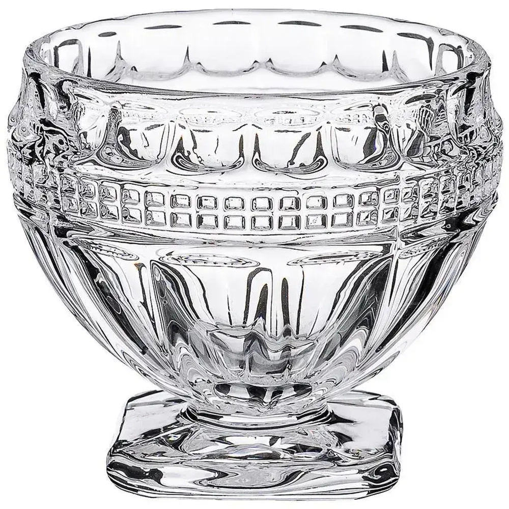 Солонка 25 мл. 6*6 см. высота=5.5 см. коллекция muza