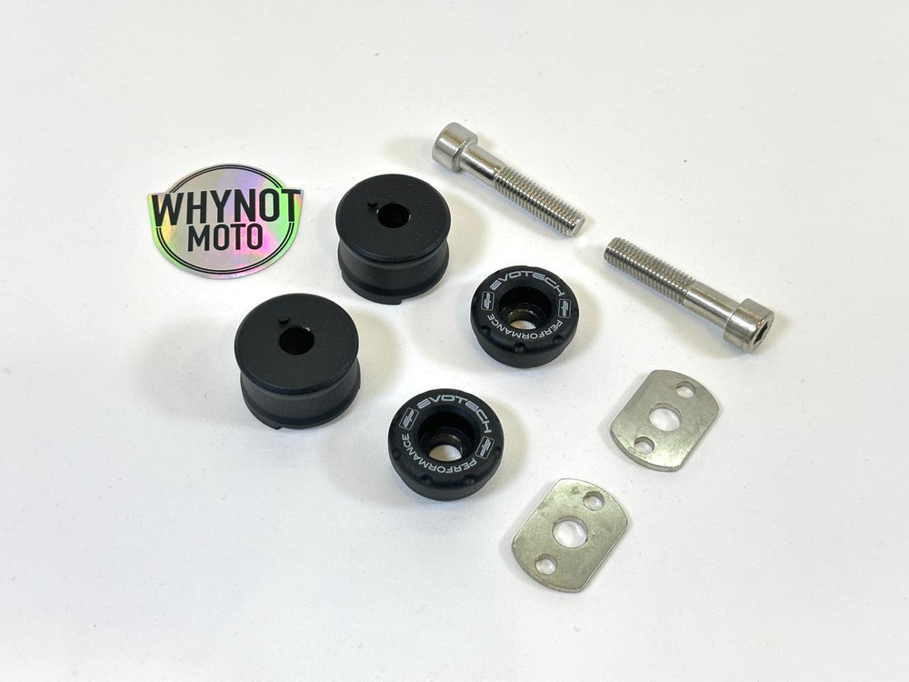 Evotech Performance Грузики руля BMW R 1300 GS Adventure PRN016767-017851