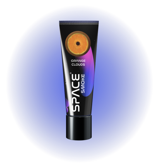 Space Smoke Basic - Orange Clouds (30г)
