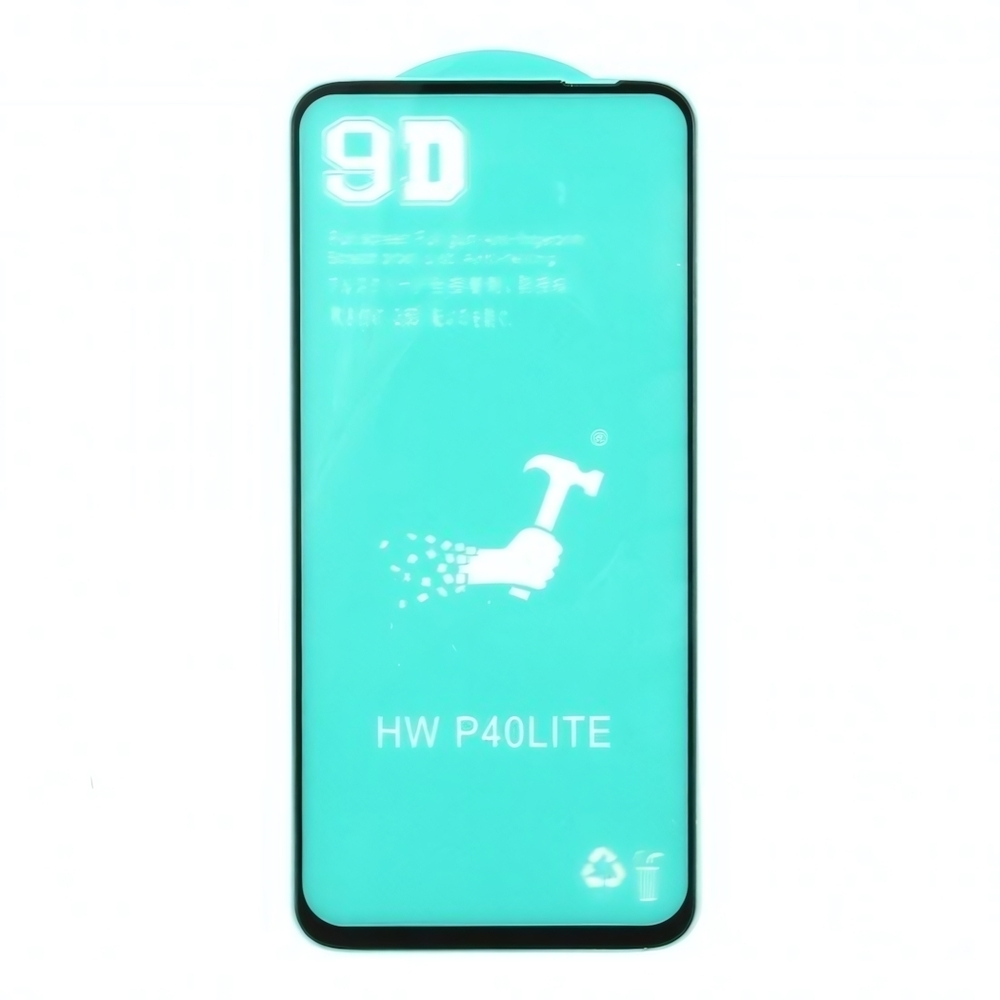 Защитная пленка PET для Huawei P40 Lite, 011261 Черный