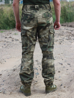 Горкам 6М КАМУФЛЯЖ (съемный флис)