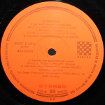 Skorpio / A Rohanas (LP)
