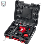 ЗУБР 28 мм, 1000 Вт, перфоратор SDS Plus (ПВ-28-1000)