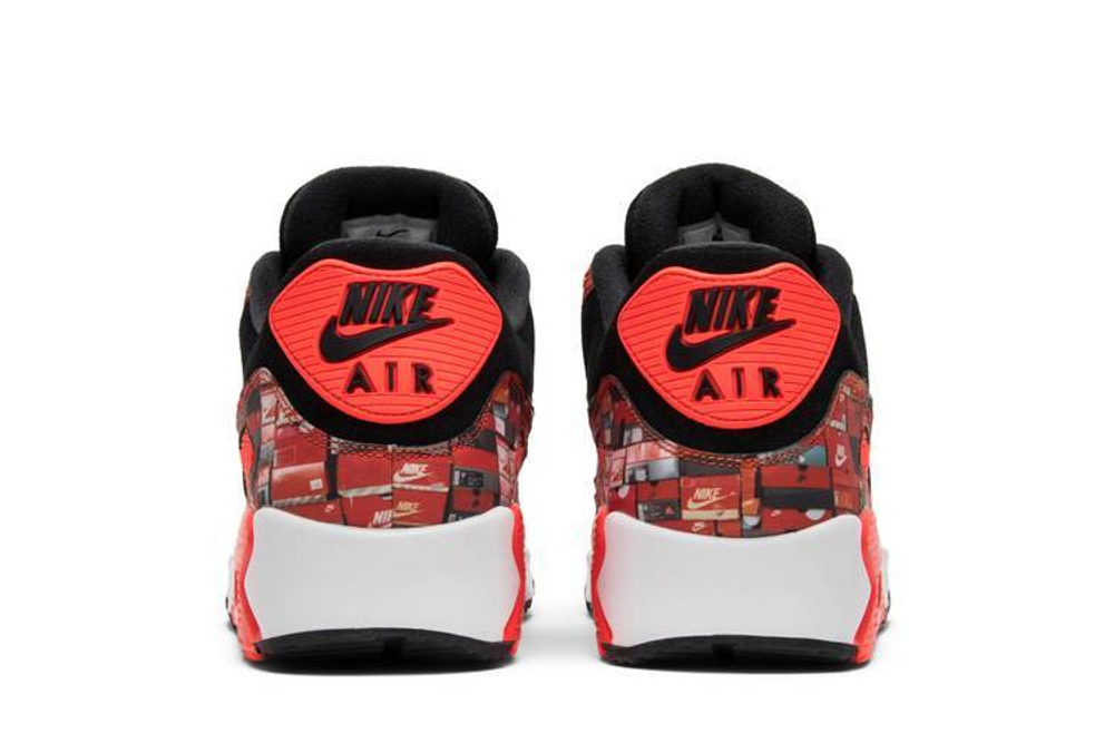 Atmos x air max 90 sales