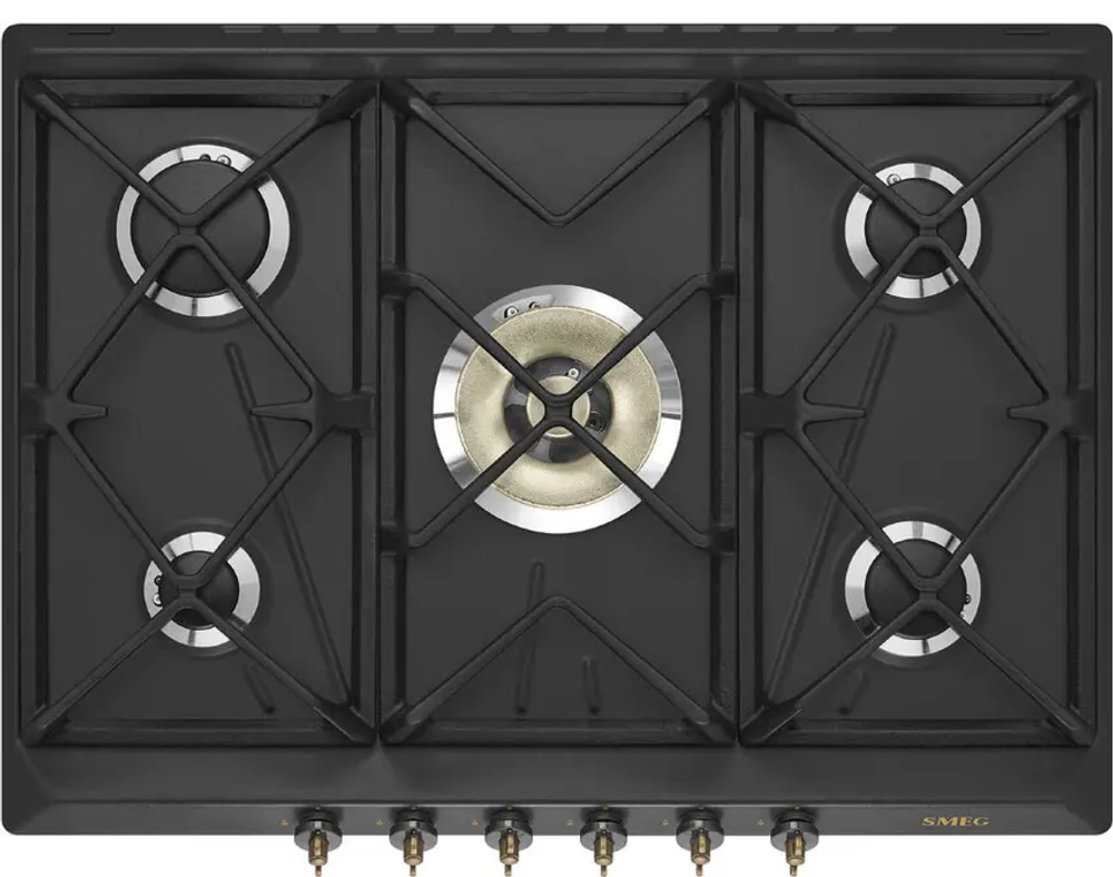 Варочная поверхность Smeg SRV876AOGH