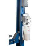 NORDBERG (4445J) Подъемник четырехстоечный, c траверсой, г/п 4.5 тонны, для слесарных работ