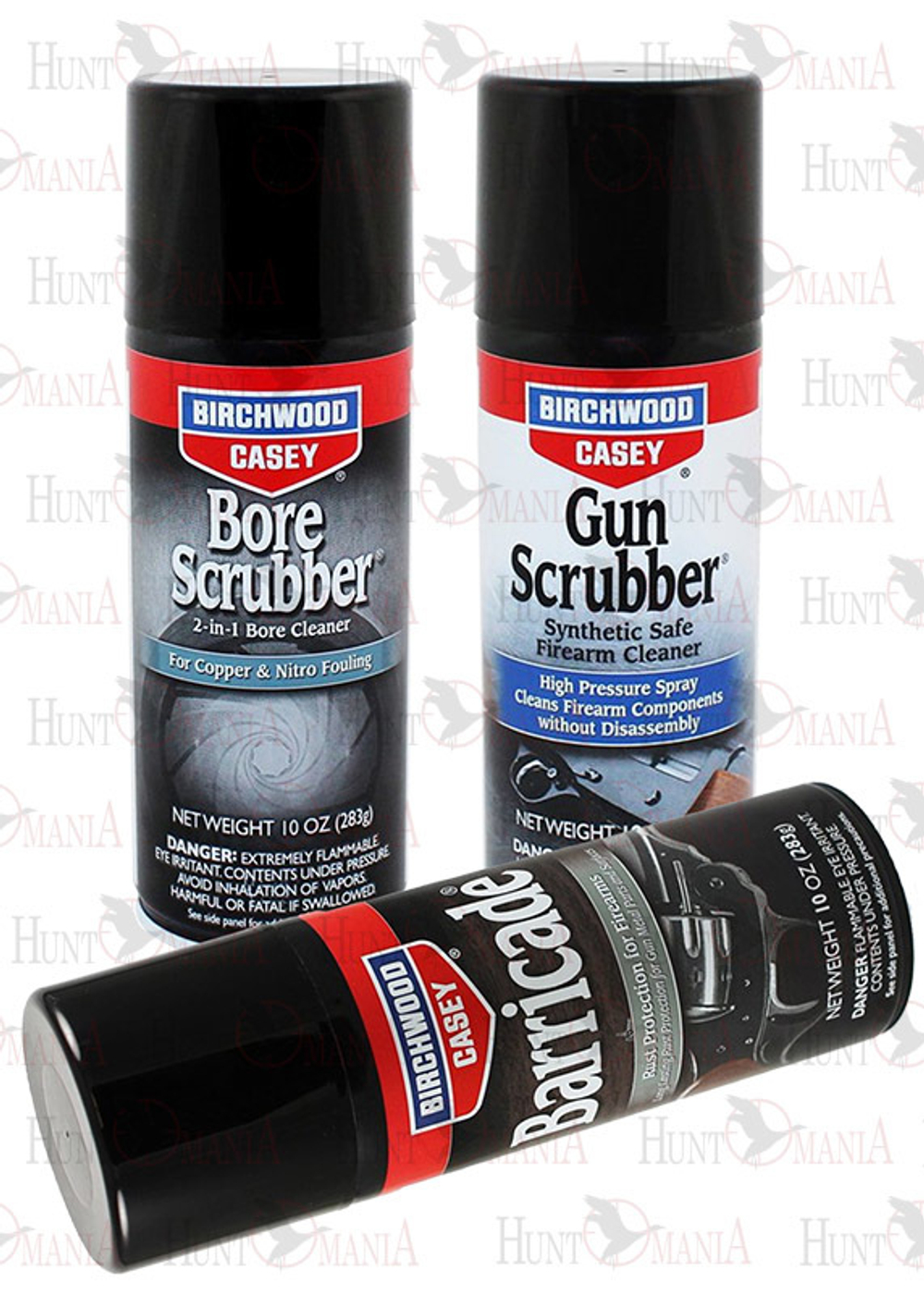 Birchwood Casey Gun Cleaning kits