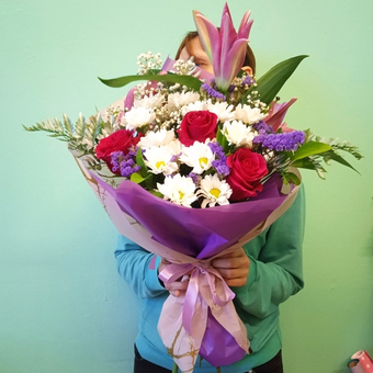 Букет Королевский