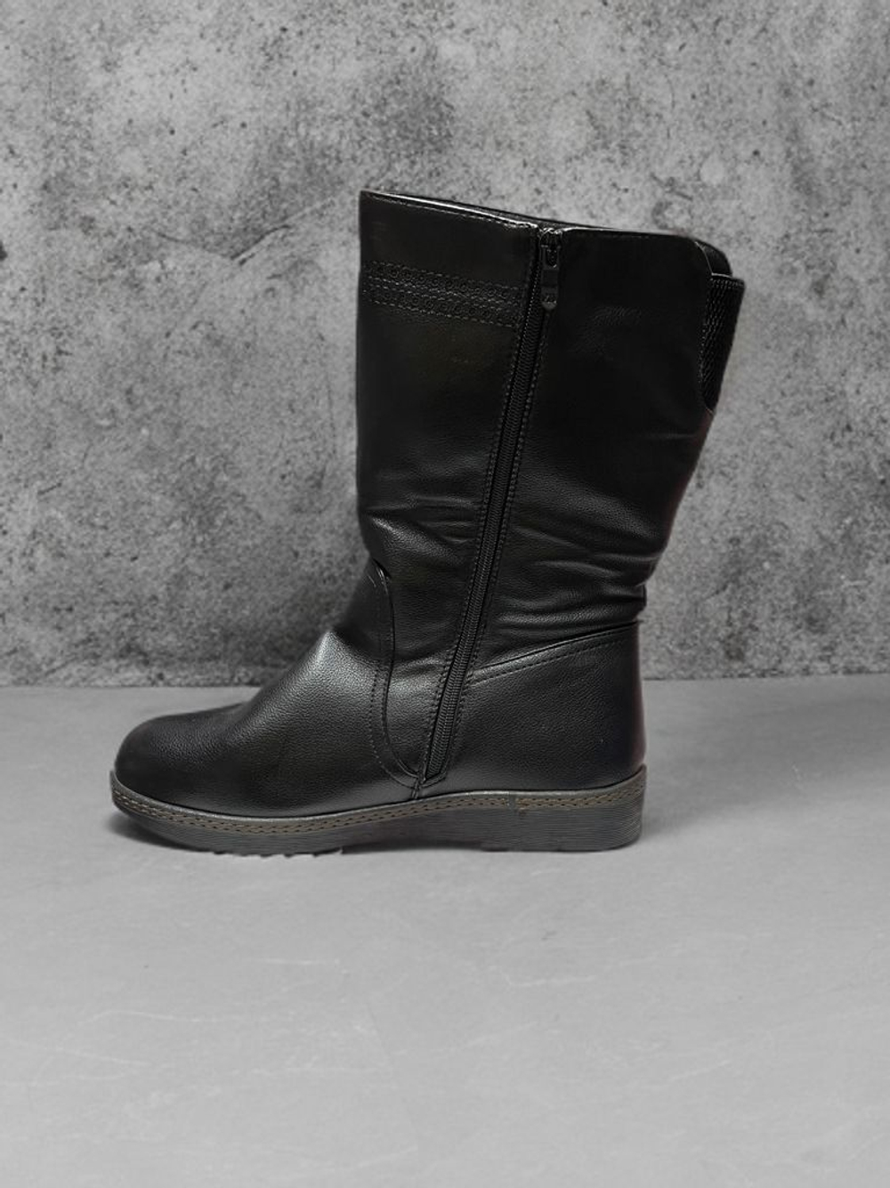 женские полусапожки