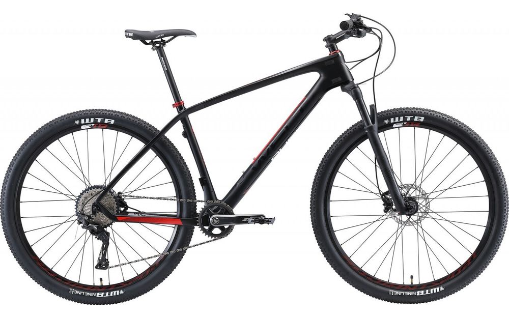 Велосипед WELT Rubicon Carbon Race 29 (2021)