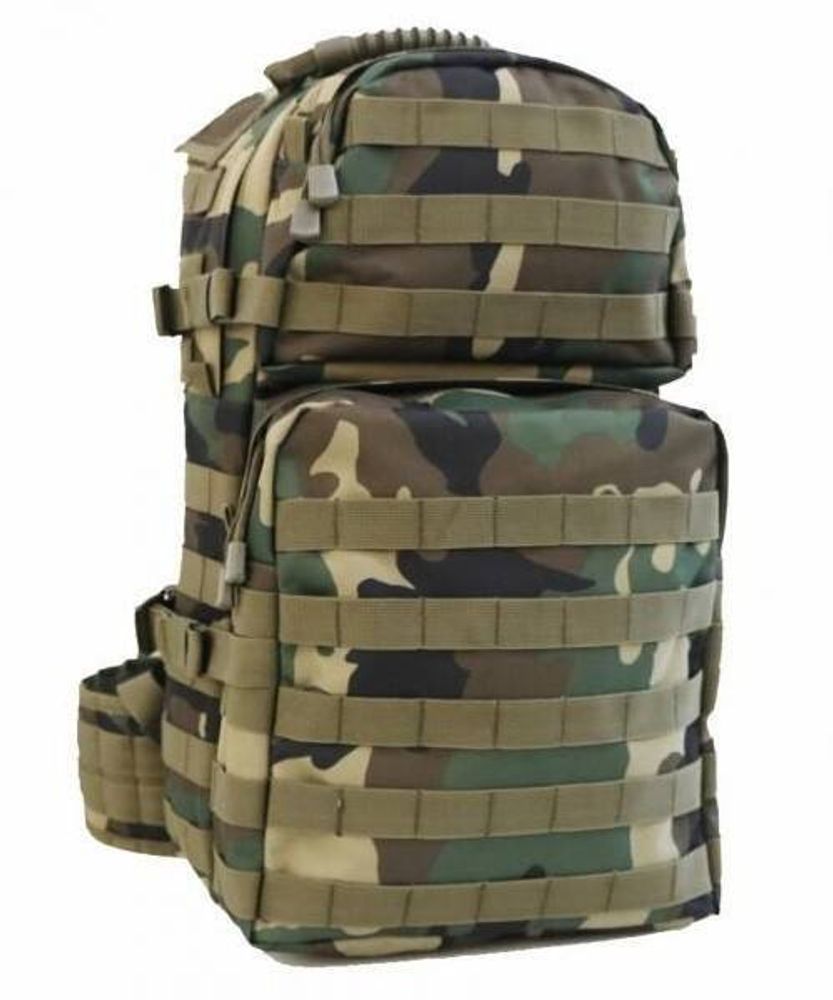 Рюкзак US Assault A.Blöchl, Woodland 38л.