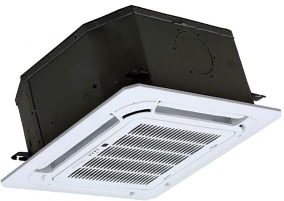 Кассетная VRF система Dantex RK-MD56Q4/DF