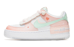 Кроссовки Nike Air Force 1 Shadow "Atmosphere" (Женская размерная сетка)