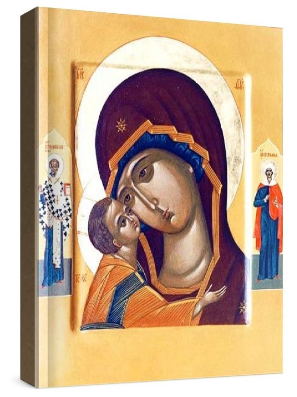Игоревская икона БМ (рукописная на заказ)