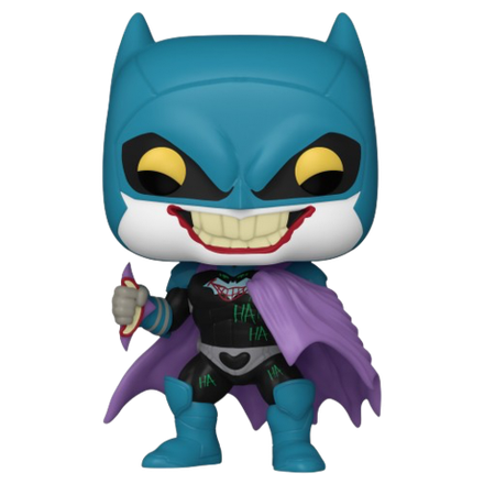 Фигурка Funko POP! Heroes Batman The Joker War Zone Joker War Joker