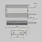 Источник напряжения Technical PSL008-480W-48V-IP67
