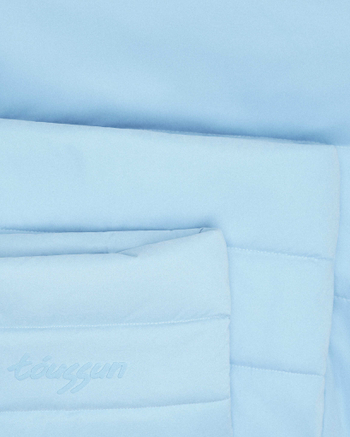 Косметичка для стайлера 021 (голубой)