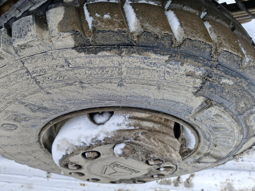 Howo T5G 8x4 Самосвал ZZ3317V386GE1 (Дизельный, 10,5 л, 440 л.с., МТ)