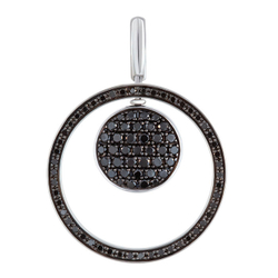 Подвеска с Бриллиантами, P0100-2/201