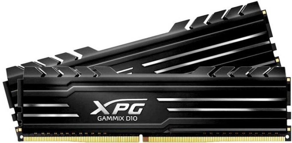 Модуль памяти DDR4 16GB (2*8GB) ADATA AX4U32008G16A-DB10