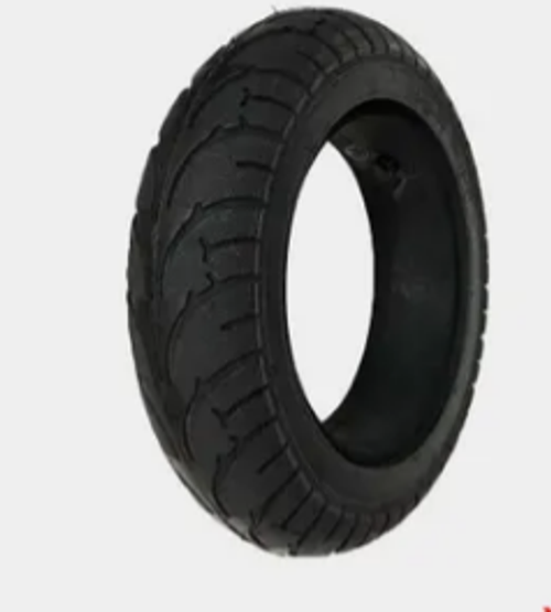 Покрышка 10х2.50 бескамерная полиуретан,FHTYRE