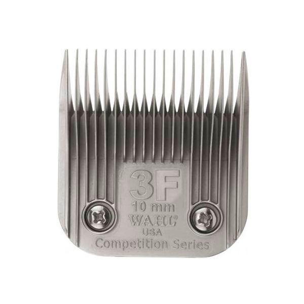Ножевой блок Wahl Competition Size № 3F, 10mm 2376-116 (1247-7280)