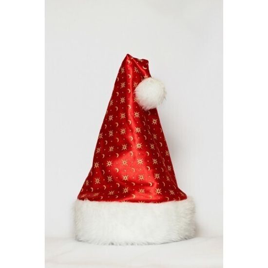 Новогодний колпак детский "Гном"