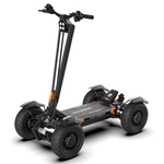 Электросамокат WHITE SIBERIA BANDIT 4x4 7200W